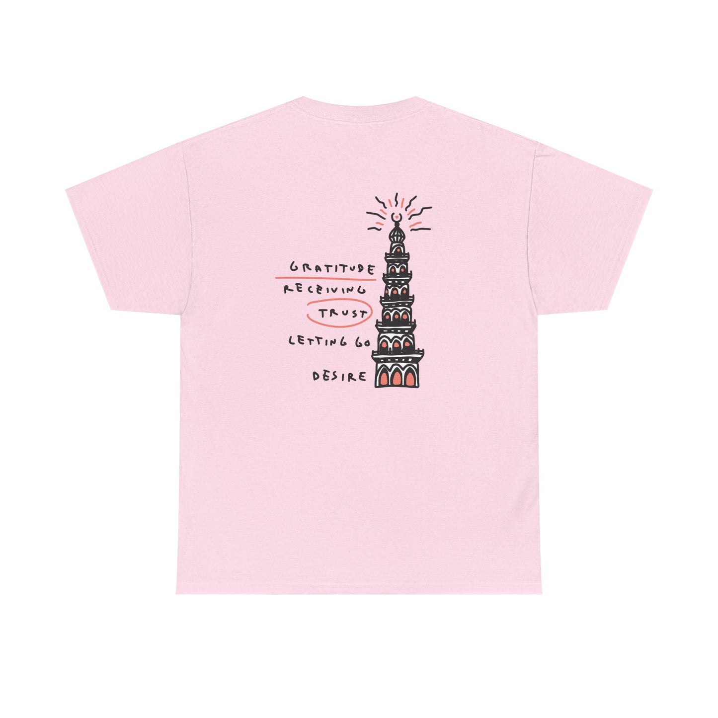 Maslow Spiritual Tower