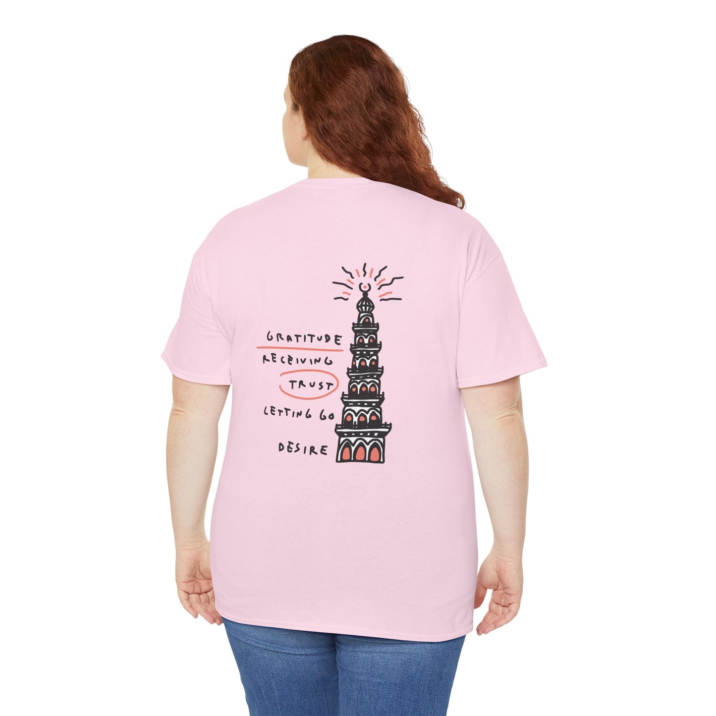 Maslow Spiritual Tower
