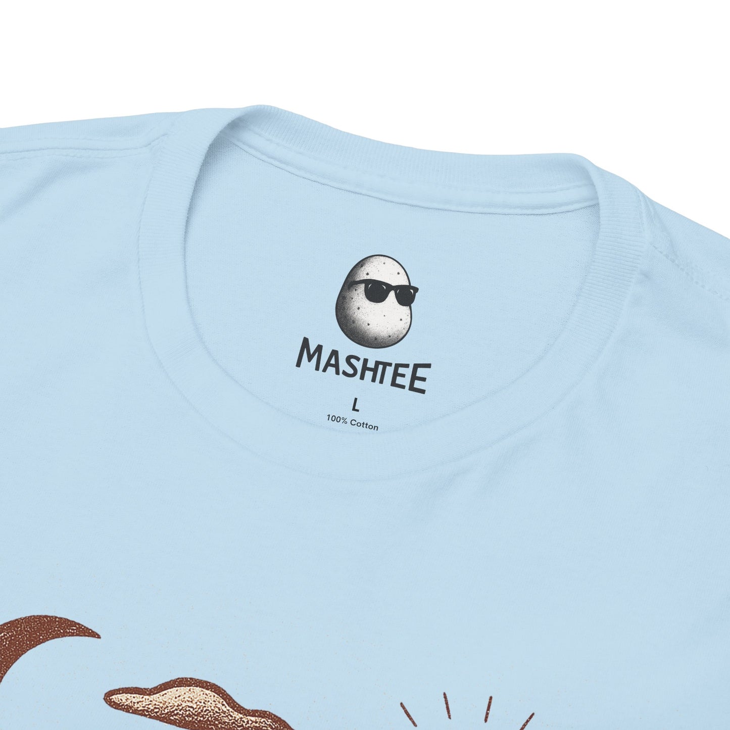 Mystic Blossom Tee – Seeds of Awareness