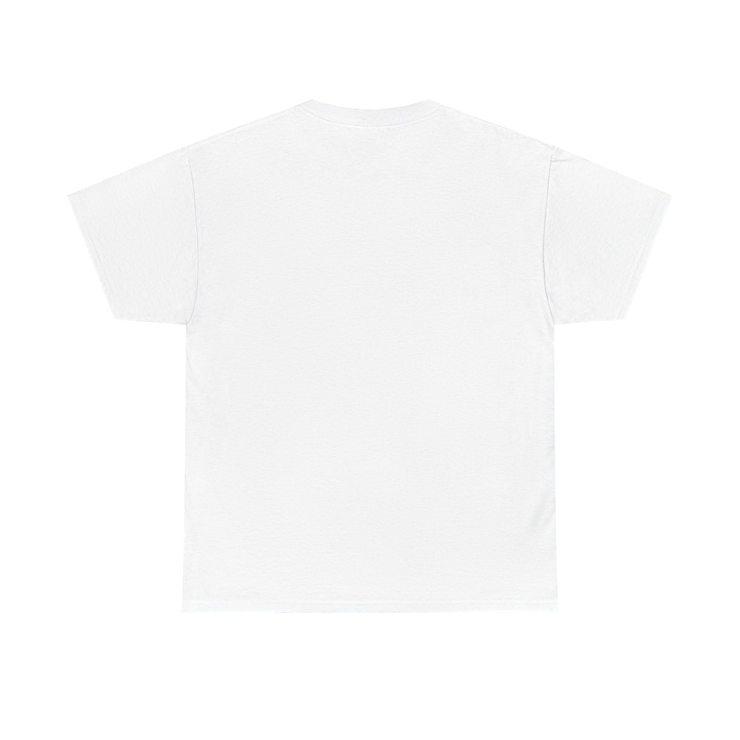 Echoes of Myth – Abstract Persian Warrior Tee