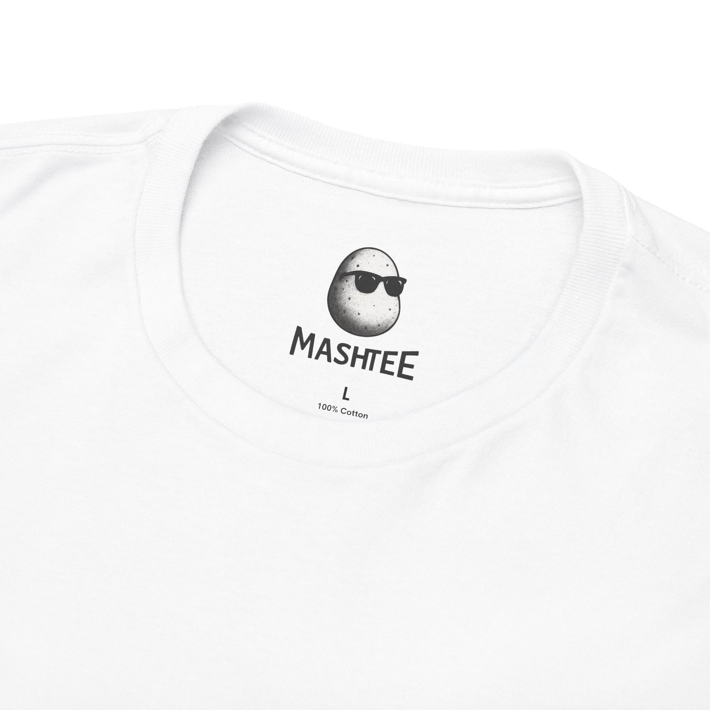 Too Shy to Make Eye Contact – Awkward Gaze Graphic Tee