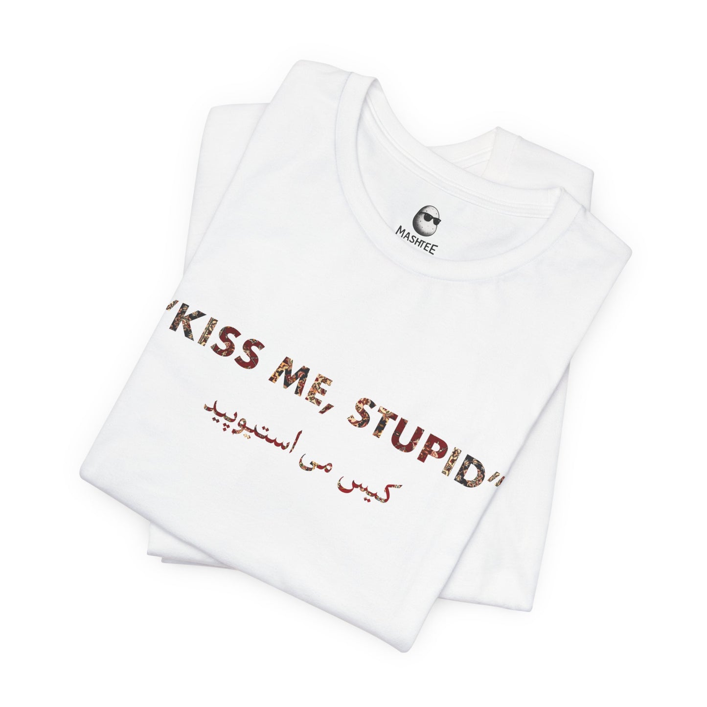 Kiss Me Stupid - کیس می استیوپید