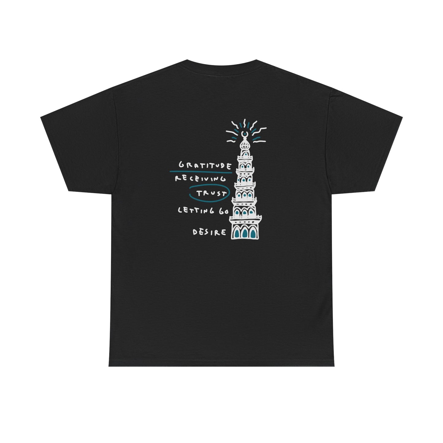 Maslow Spiritual Tower