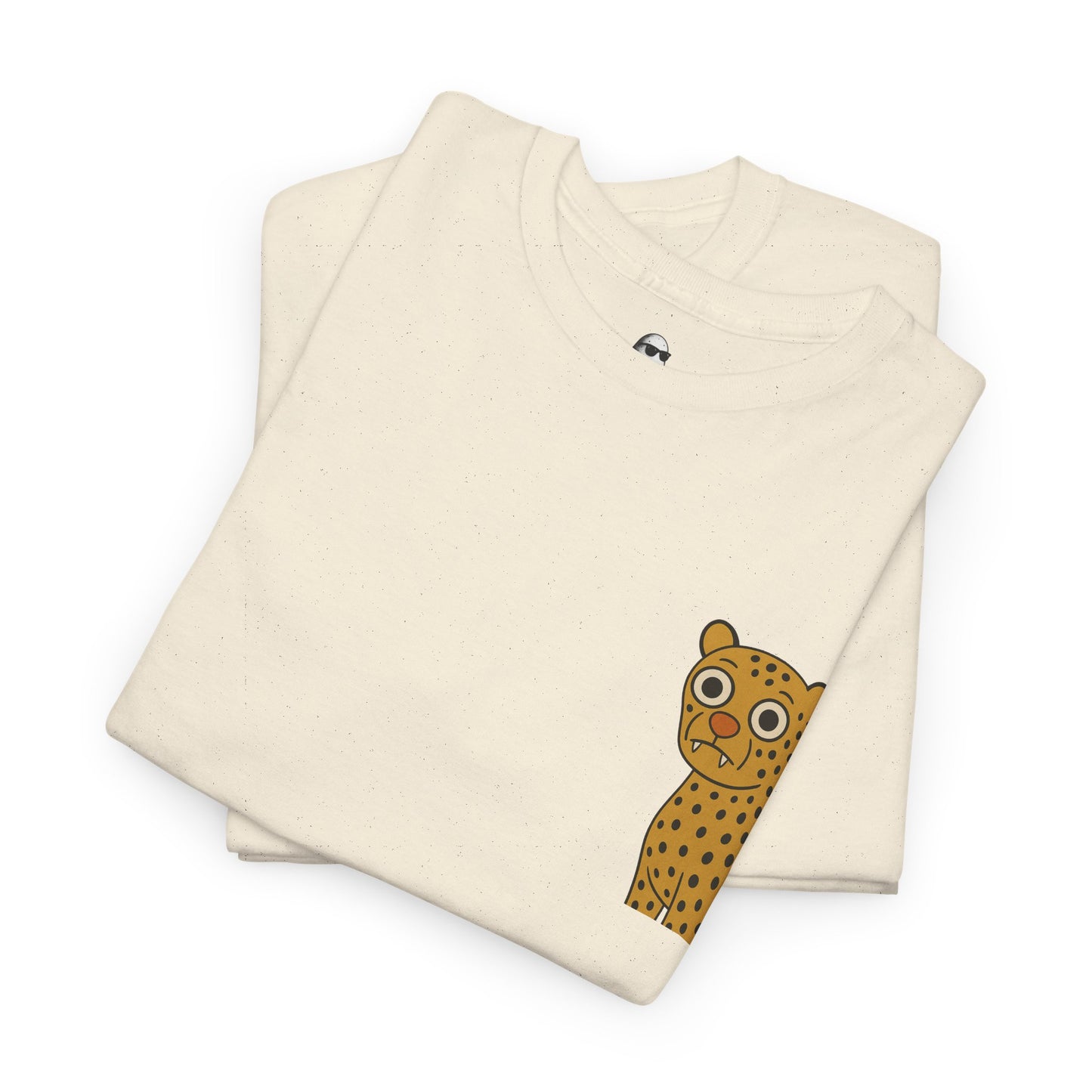 Socially Anxious Cheetah