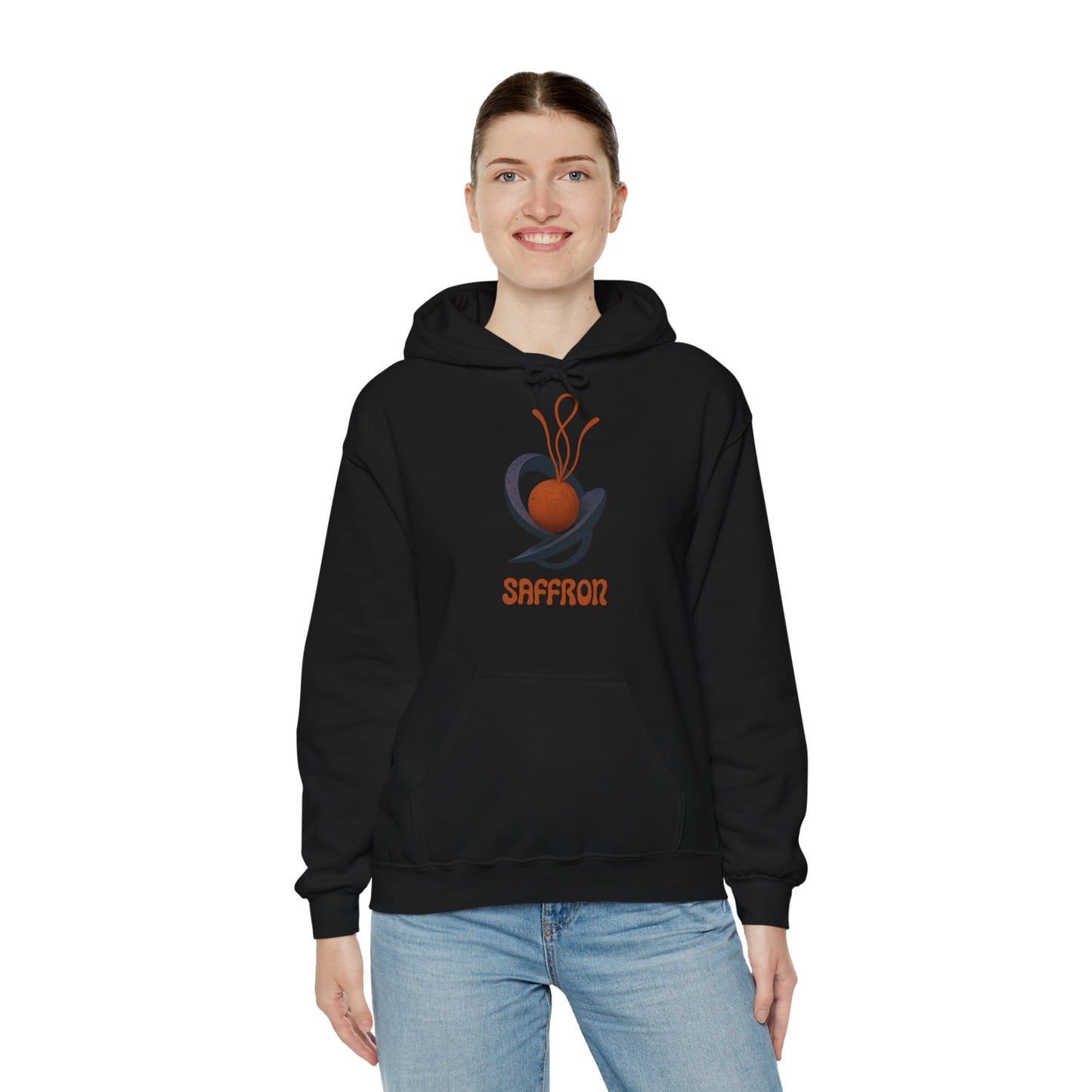 Saffron Hoodie