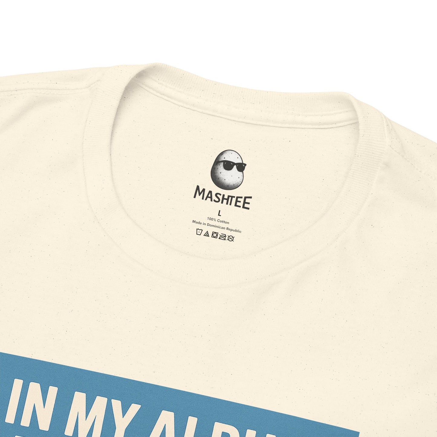 Alpha Male Area – Retro Tank Tee