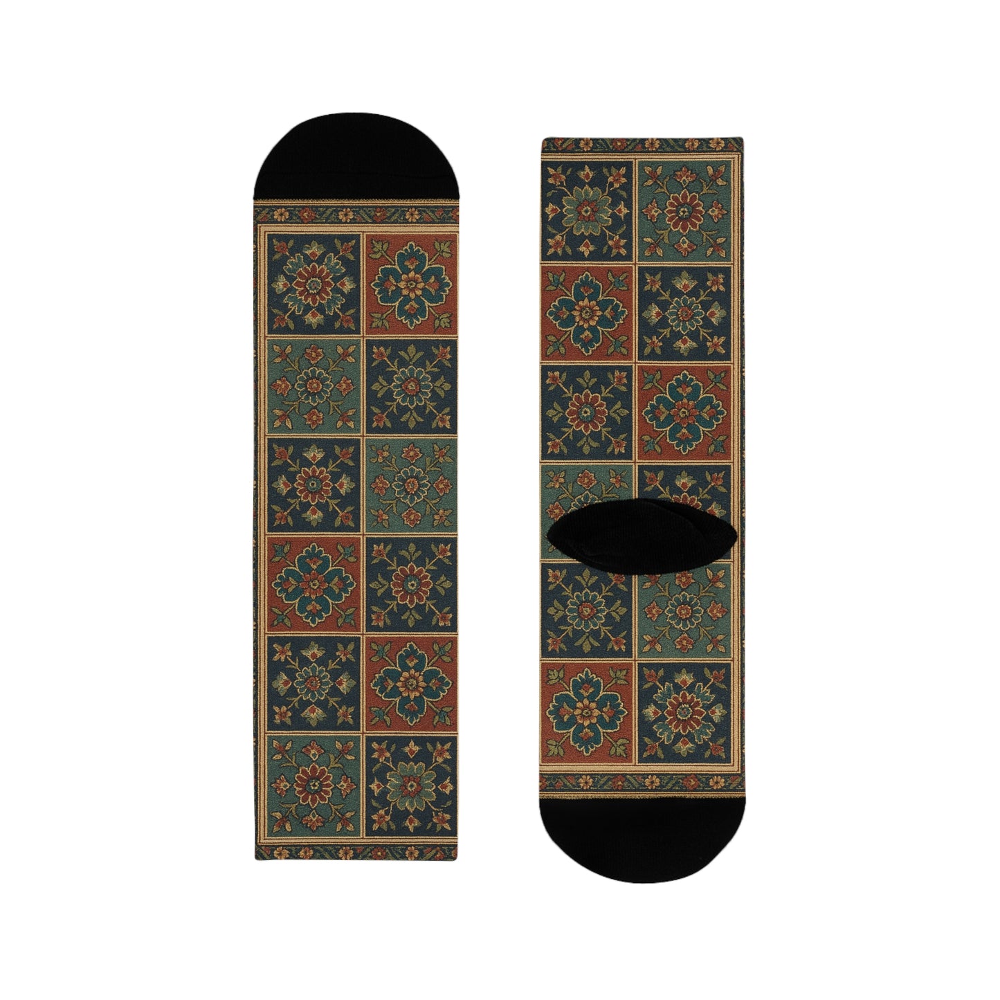 Sublimation Crew Socks (EU)