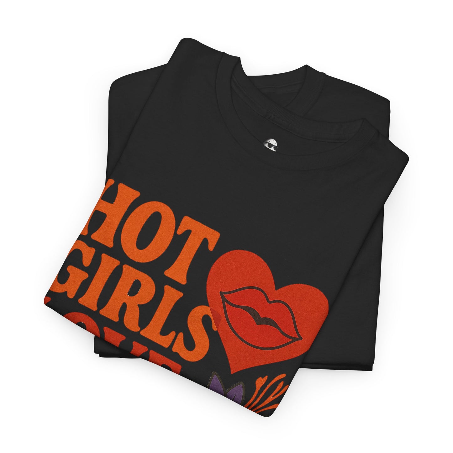 Hot Girls Love Saffron T-Shirt | Funny Persian Graphic Tee | Mashtee