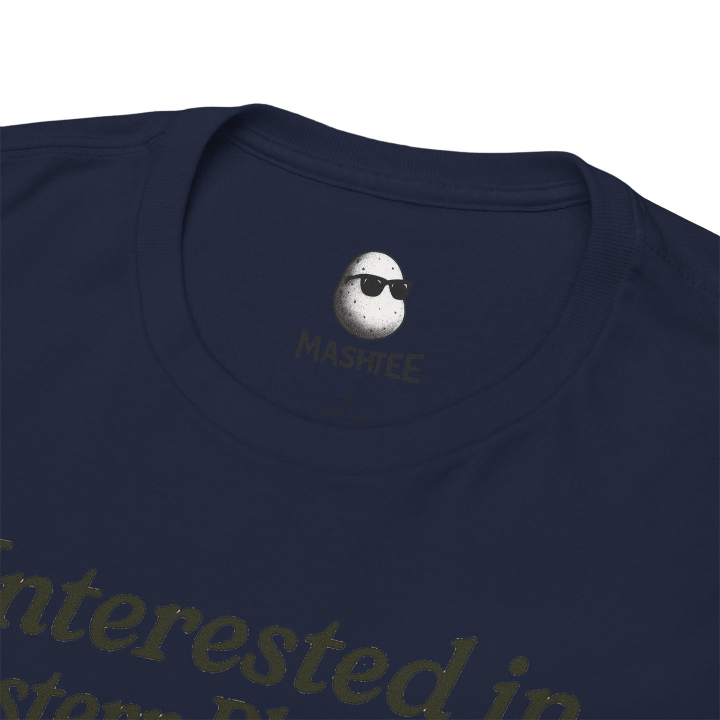 Eastern Philosophy Enthusiast – Kama Sutra Reading Tattoo Guy T-Shirt