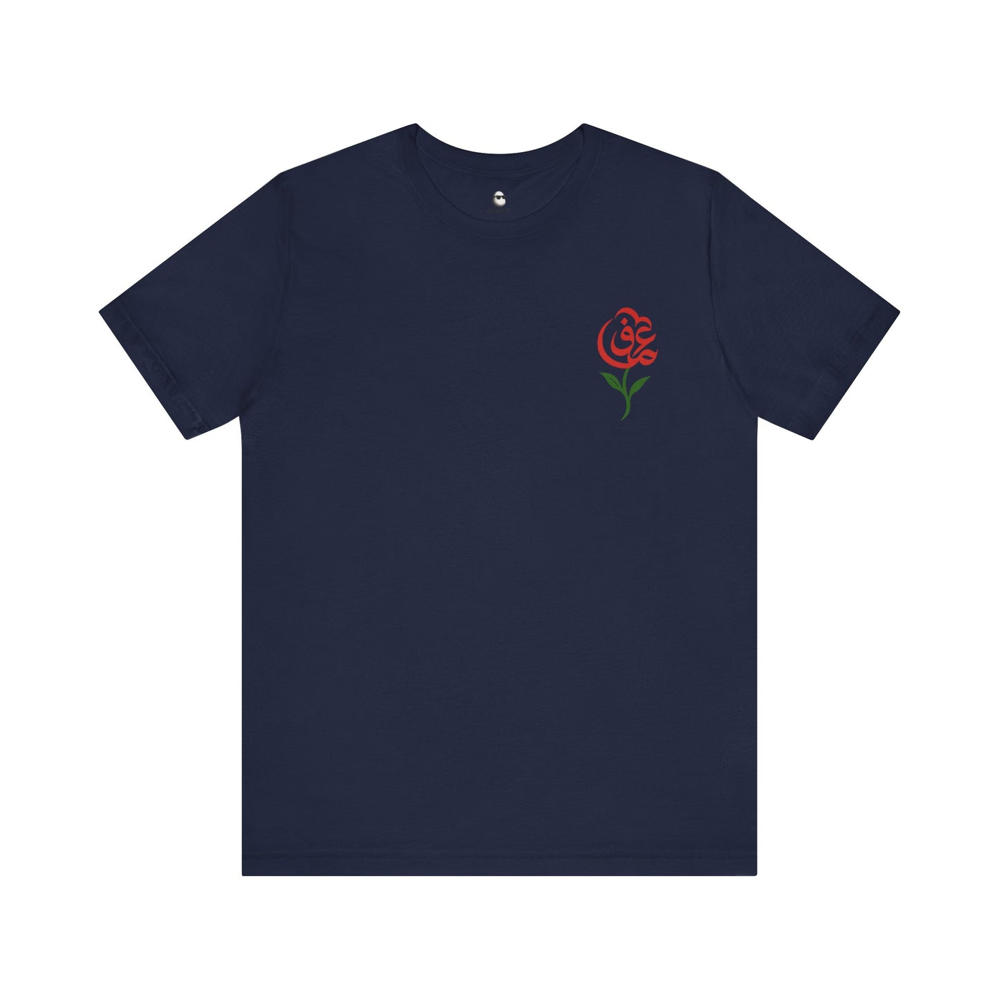 Persian Love Rose T-Shirt - عشق