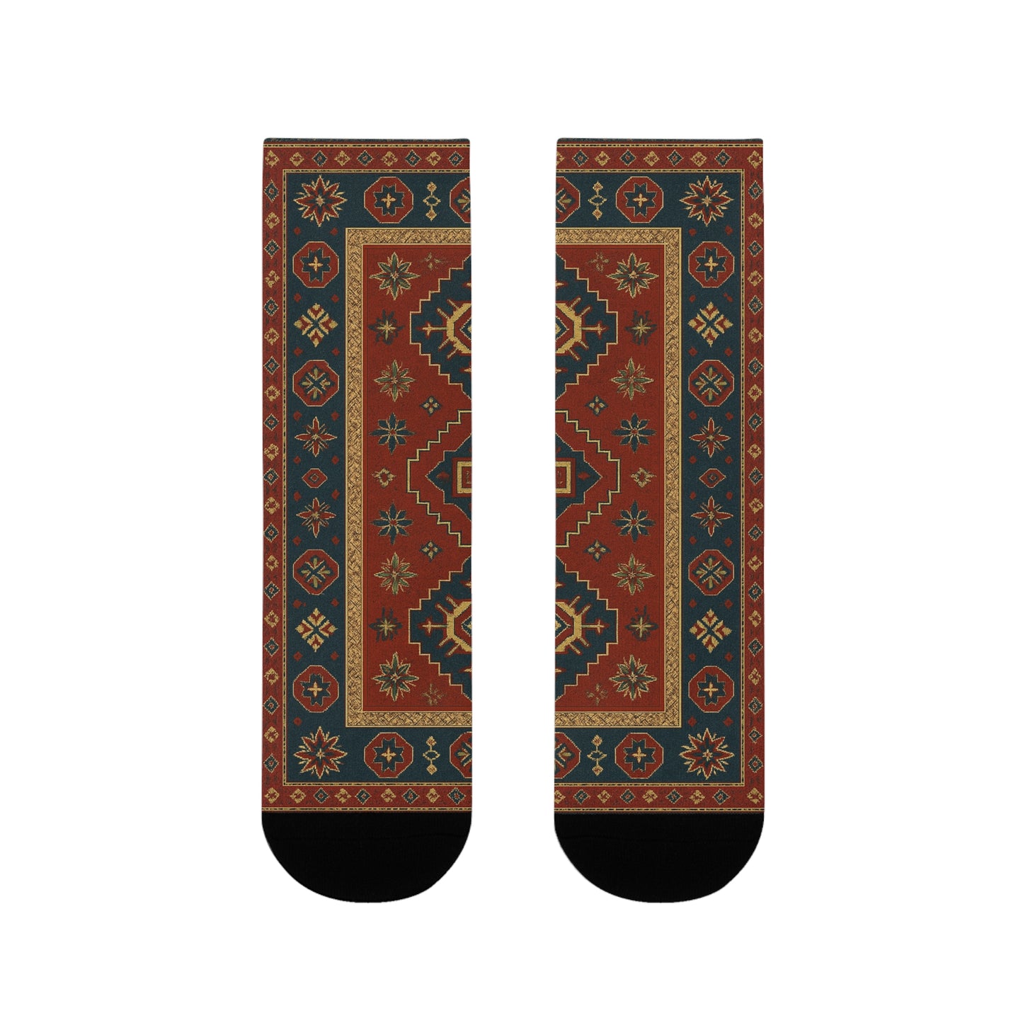 Sublimation Crew Socks (EU)