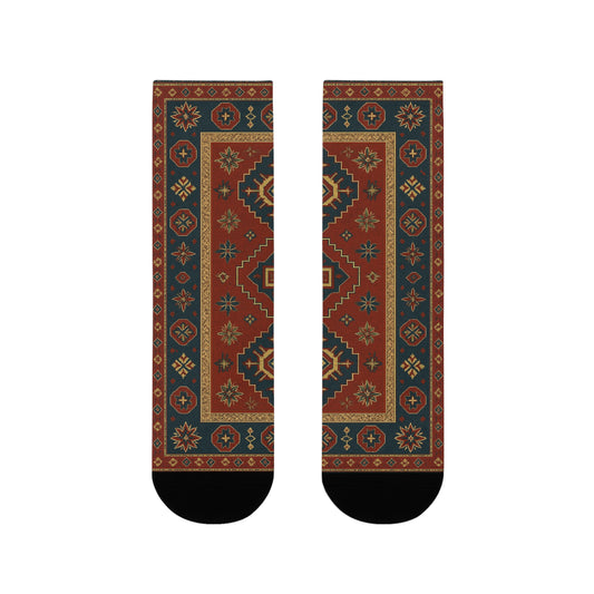 Sublimation Crew Socks (EU)