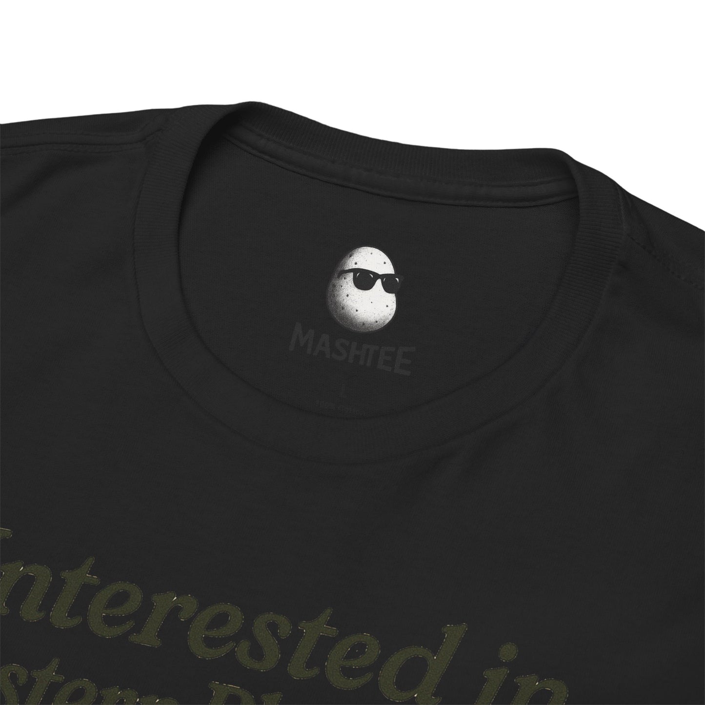 Eastern Philosophy Enthusiast – Kama Sutra Reading Tattoo Guy T-Shirt