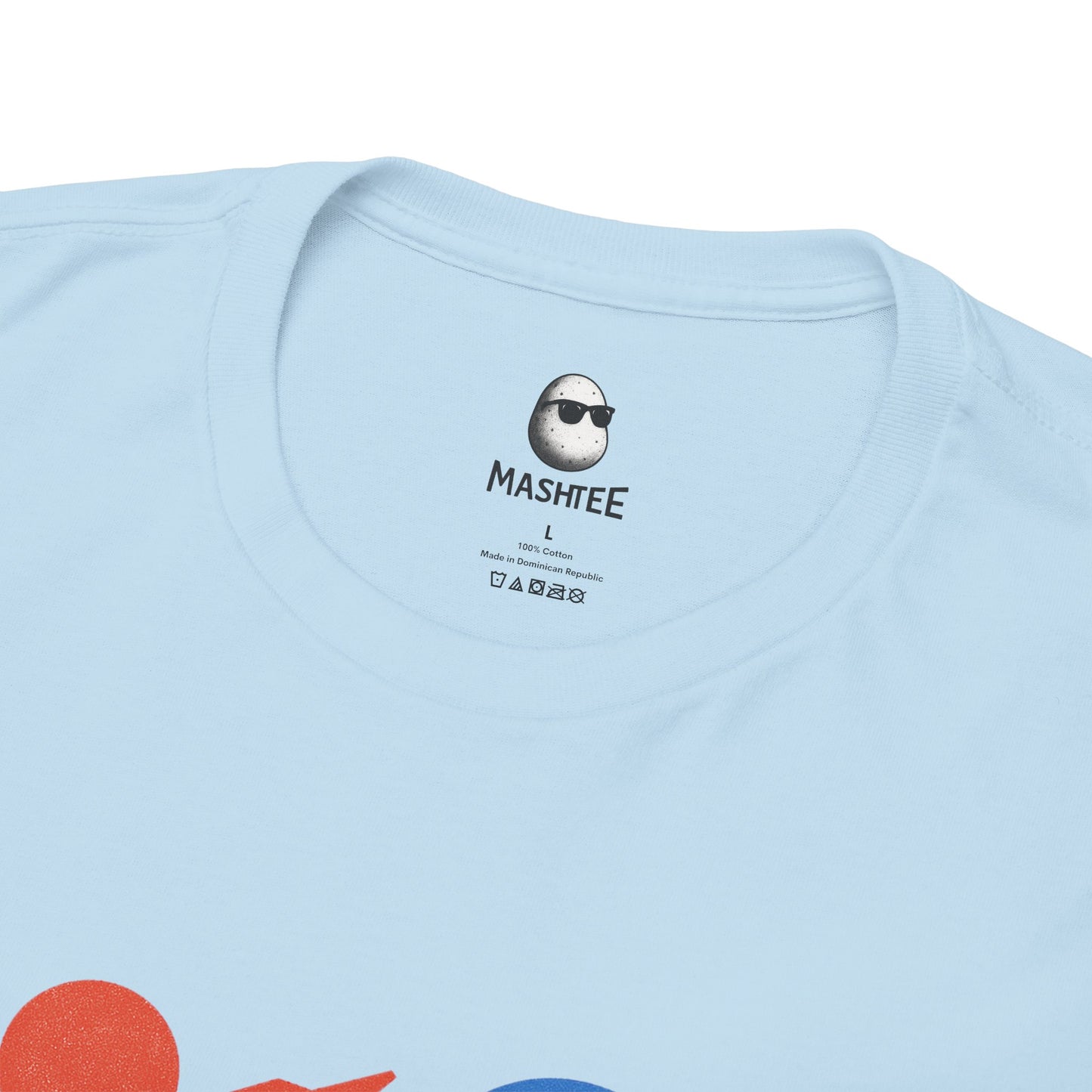 Persian Minimalist Graphic T-Shirt